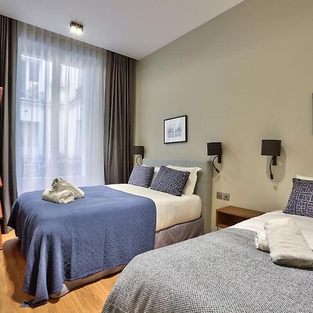 140 - Urban Duplex Near Saint-Germain Des Pres Apartment ปารีส ภายนอก รูปภาพ