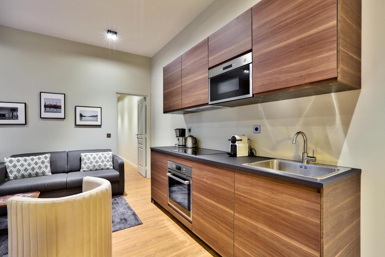 140 - Urban Duplex Near Saint-Germain Des Pres Apartment ปารีส ภายนอก รูปภาพ
