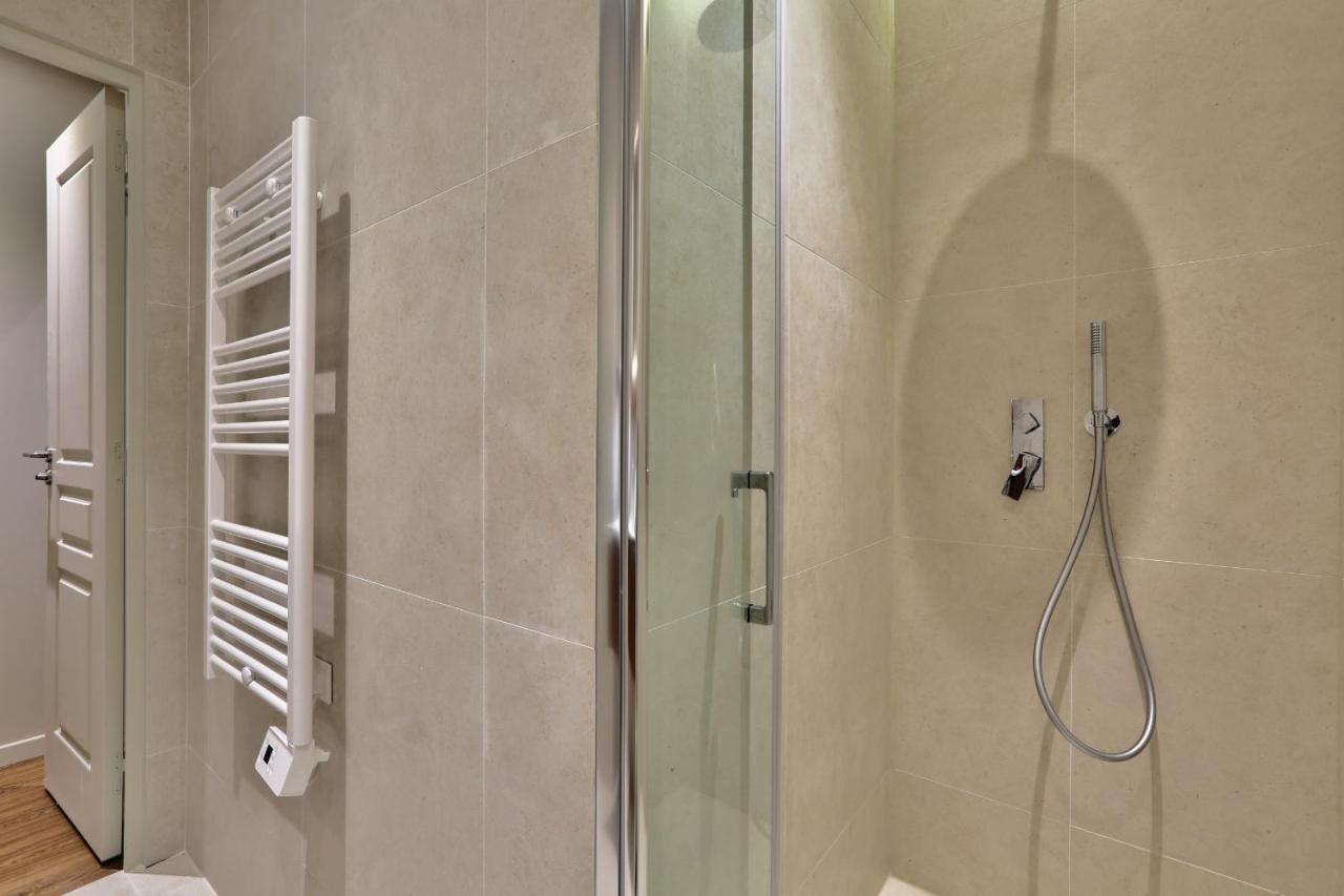 140 - Urban Duplex Near Saint-Germain Des Pres Apartment ปารีส ภายนอก รูปภาพ