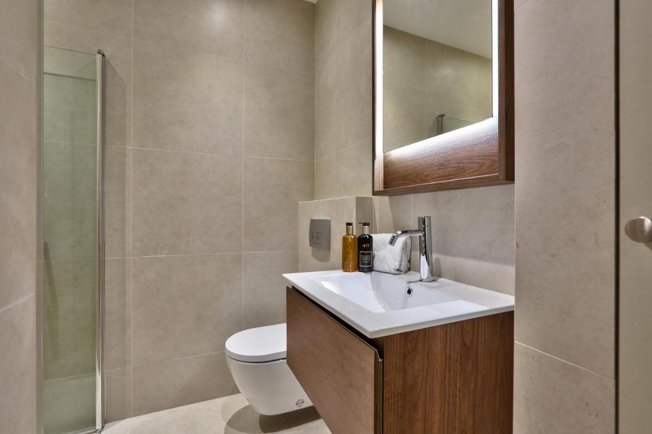 140 - Urban Duplex Near Saint-Germain Des Pres Apartment ปารีส ภายนอก รูปภาพ