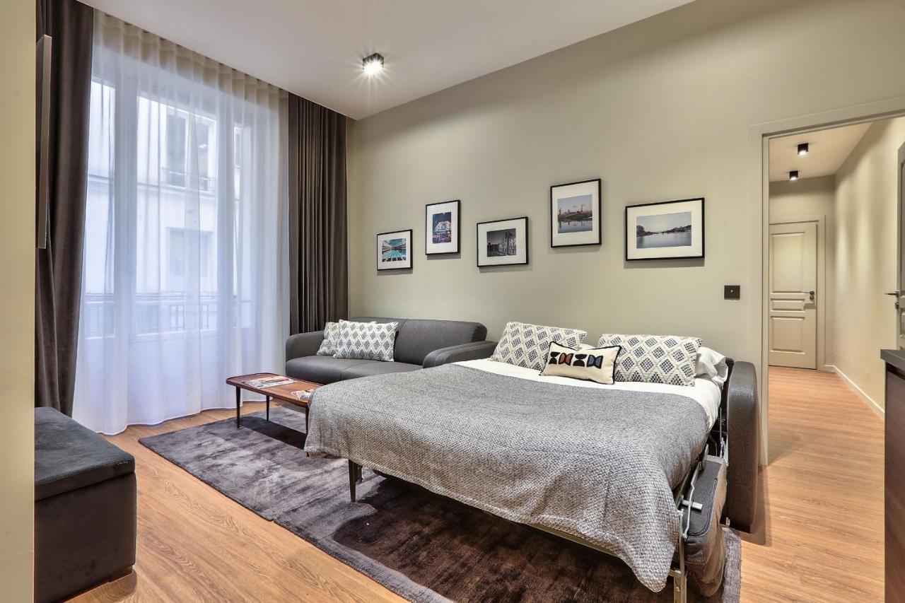 140 - Urban Duplex Near Saint-Germain Des Pres Apartment ปารีส ภายนอก รูปภาพ