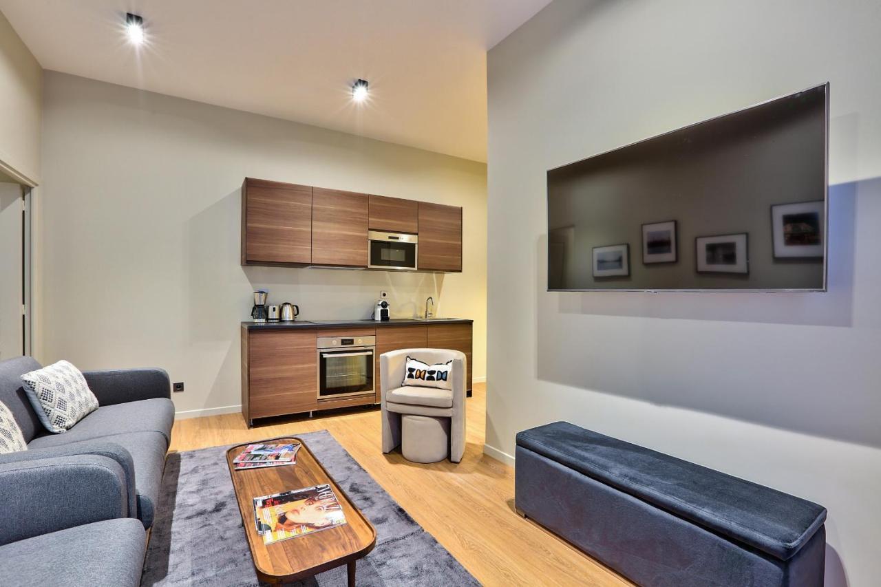 140 - Urban Duplex Near Saint-Germain Des Pres Apartment ปารีส ภายนอก รูปภาพ