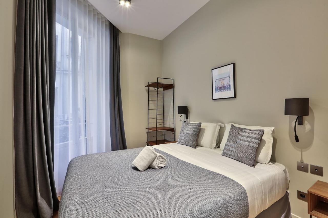 140 - Urban Duplex Near Saint-Germain Des Pres Apartment ปารีส ภายนอก รูปภาพ