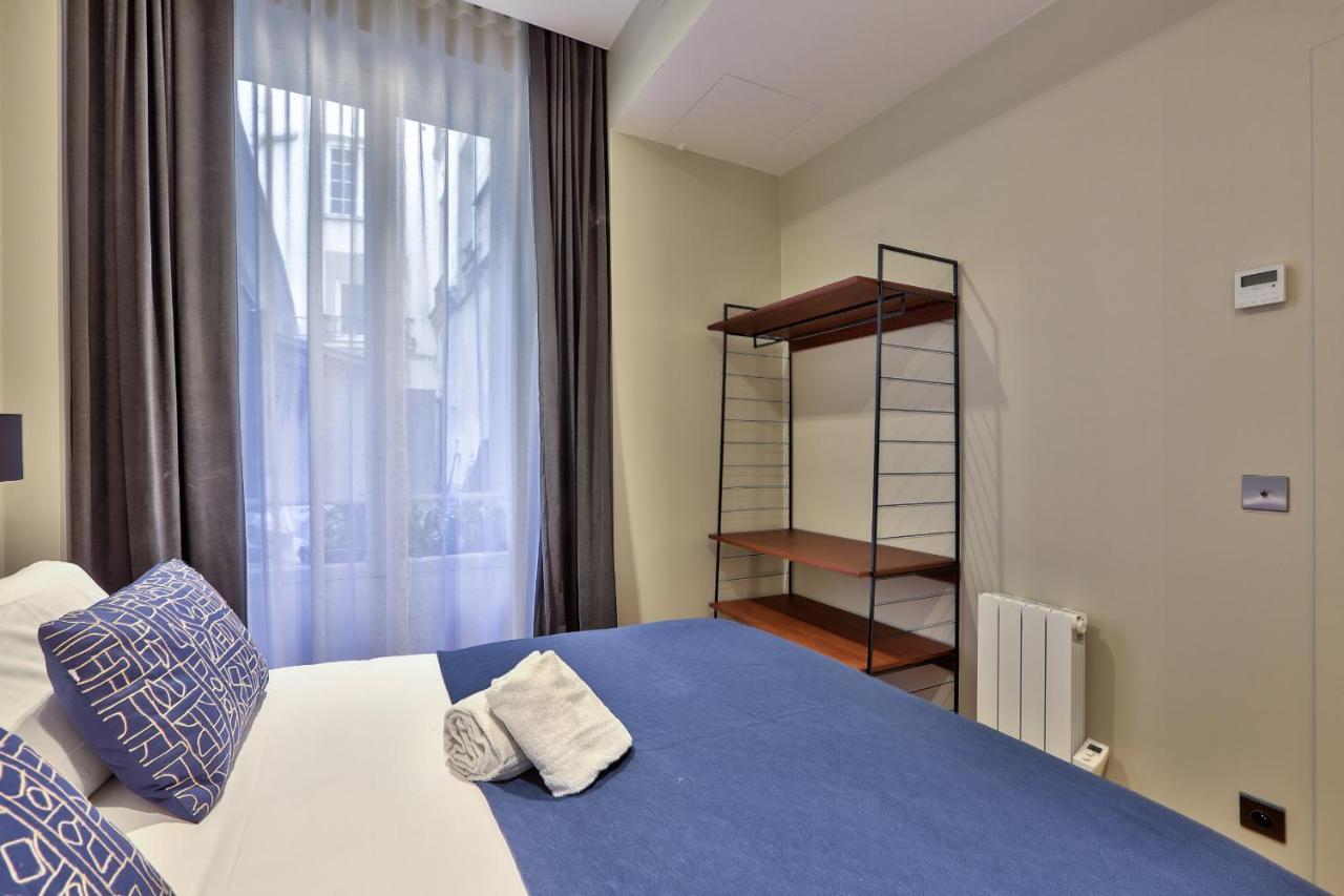 140 - Urban Duplex Near Saint-Germain Des Pres Apartment ปารีส ภายนอก รูปภาพ